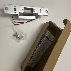 UHPPOTE Ansi Stand Voltage 12VDC ELECTRIC STRIKE SERIES YS-130NO